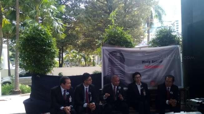 Ketua KPK: Tanpa Teman-teman Media, Kami Bukan Apa-apa