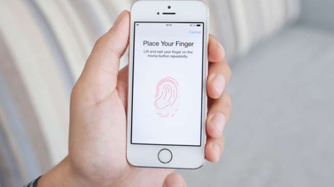 3 Smartphone Murah dengan Fitur Fingerprint Scanner