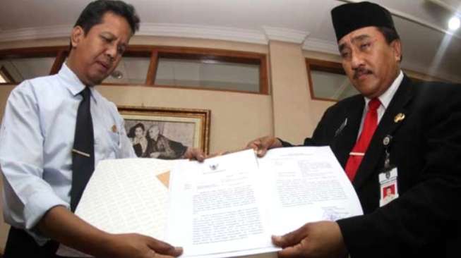 Wali Kota Surakarta Meninggal Dunia saat Kunjungan Kerja