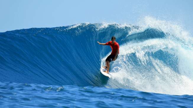 Pesona Mentawai Membuat Peselancar di Dunia Terus Berdatangan