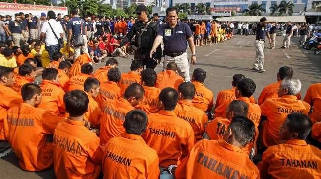 Komnas HAM Biayai Polisi Berbasis HAM