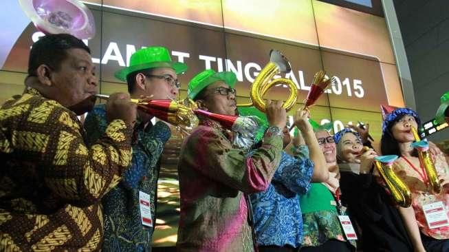 Investor Saham di Indonesia Bertambah 19 Persen Sepanjang 2015