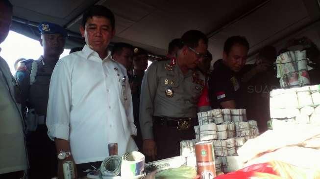 Yuddy Minta Polda Metro Antisipasi Macet Malam Tahun Baru