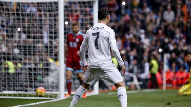 Ketajaman Ronaldo Masih Spektakuler di Tahun 2015