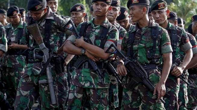 Tentara Positif AIDS di Papua Barat Diminta Mengaku