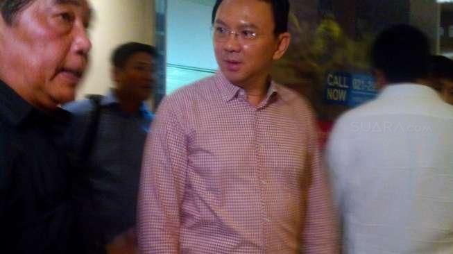 Ahok: Tak Mungkin ke PDIP, Teman Ahok Udah Berjuang Satu Juta KTP