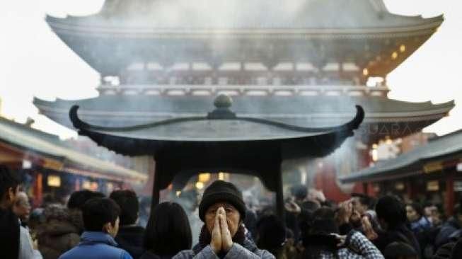 Sejumlah Negara di Belahan Dunia Rayakan Tahun Baru 2016