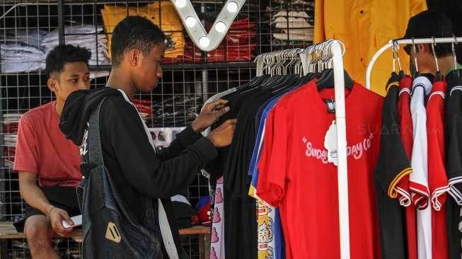 Pameran JakCloth di Parkir Timur Senayan