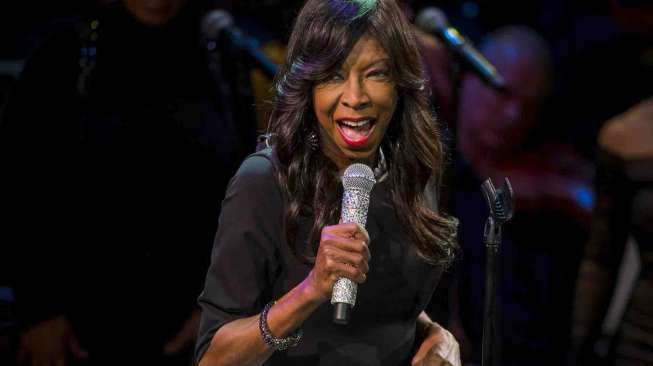 Natalie Cole Meninggal Dunia