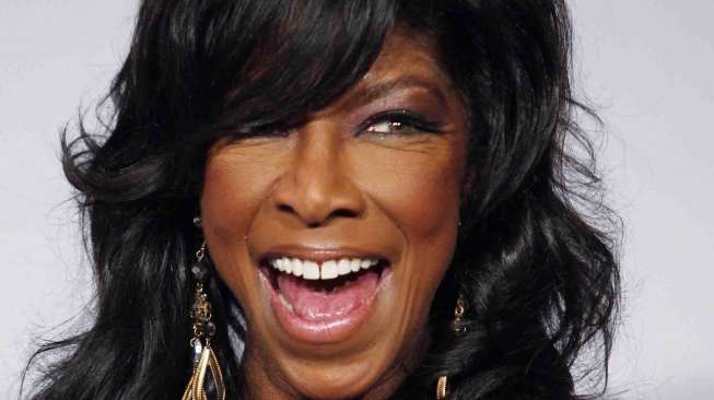 Natalie Cole Meninggal Dunia