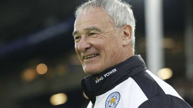 Ranieri: Tujuan Tercapai, Saatnya Buka Botol