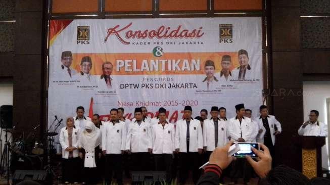 Gelar Konsolidasi, PKS DKI Optimis Menjadi Partai Papan Atas