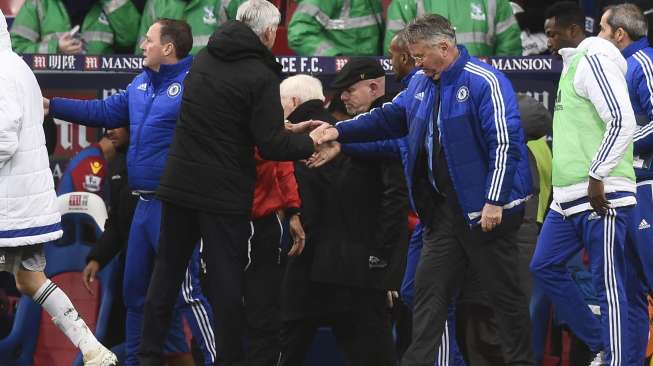 Lumat Crystal Palace 3-0, Chelsea Tunjukkan Tanda Kebangkitan