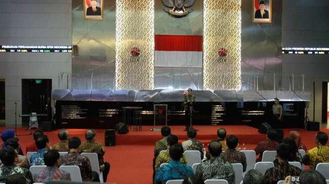 Indonesia Belum Bisa Masuk Integrasi Pasar Modal ASEAN