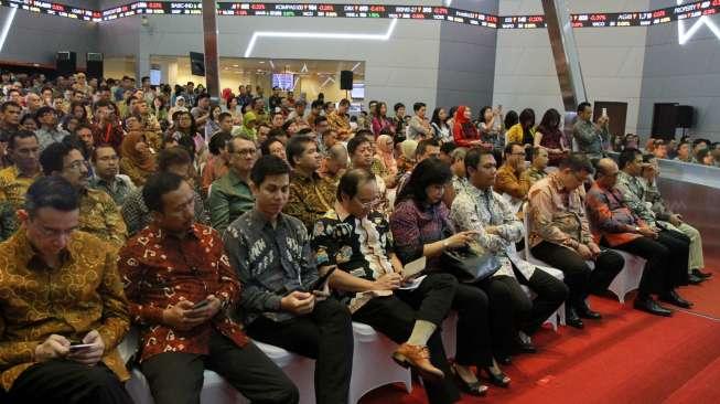 Pembukaan Perdagangan Saham 2016