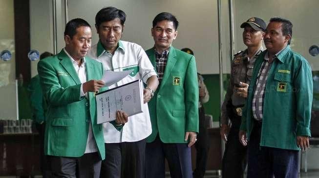 Legalitas Kepengurusan PPP