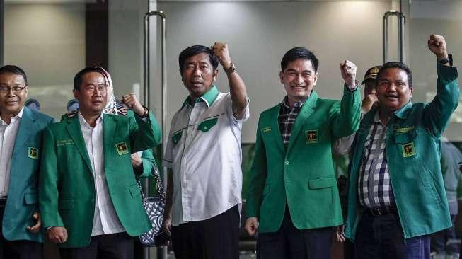 Wacana Duet Dengan Ahok, Lulung: Itu Candaan Dimyati