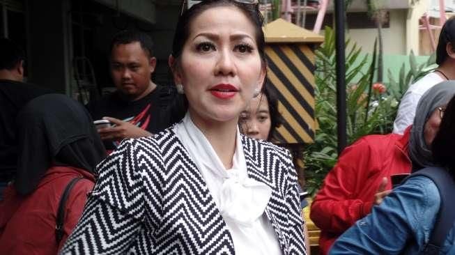 Venna Melinda dan Ivan Lanjutkan Sidang Rebutan Rumah Rp5 M