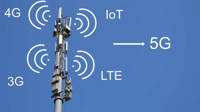 Ini Teknologi Murah ZTE Sambut Penerapan 5G