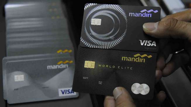 6 Jenis Kartu Debit Bank Mandiri, Ini Limit Tarikannya