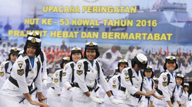 Peringatan HUT Kowal