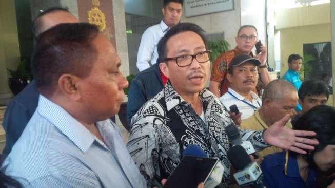 Komisi III Minta Kapolri Usut Dalang di Aksi Provokatif Bakar Bendera PDIP