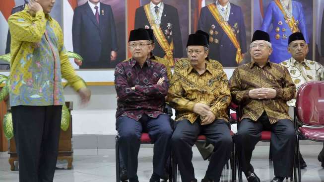 MUI Temui Jokowi