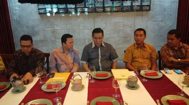 Besok, Muladi akan Bertemu Pimpinan Mahkamah Partai