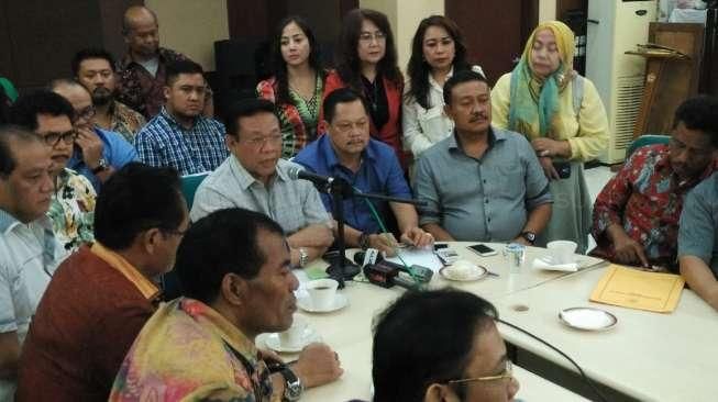 Kesiapan Anggaran untuk Munas? Agung : Itu Bisa Dicari