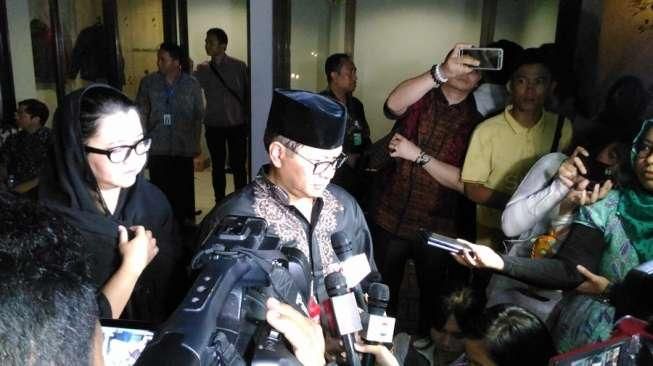 Reshuffle Kabinet Diumumkan Jokowi Pukul 11.00 WIB