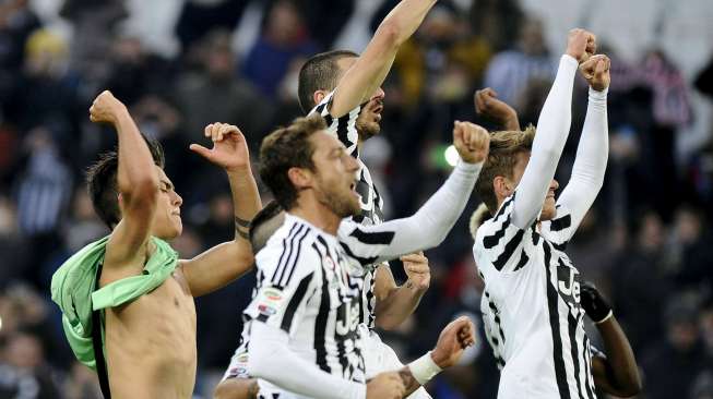 Juventus Menang Tiga Gol Tanpa Balas Lawan Hellas Verona