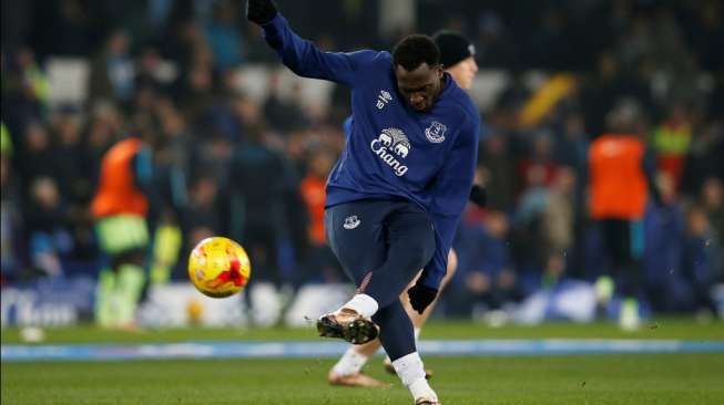 Lukaku Bawa Everton Taklukkan City