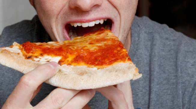 Pizza vs sereal untuk sarapan, lebih sehat mana? (Shutterstock)
