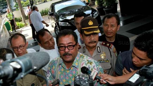 Rano Karno Enggan Sebut Partai Anggota DPRD yang Minta Uang