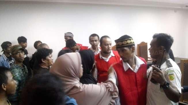 Orangtua Korban Salah Tangkap Johar Baru Berharap Anaknya Bebas