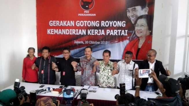 PDI Perjuangan Mulai Ancang-ancang Rebut Kursi Gubernur Jakarta