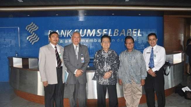 Bank Sumsel Babel Didesak Go Public Tahun Ini