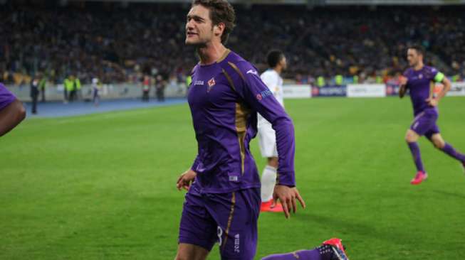 Marcos Alonso Teken Kontrak Lima Musim di Fiorentina