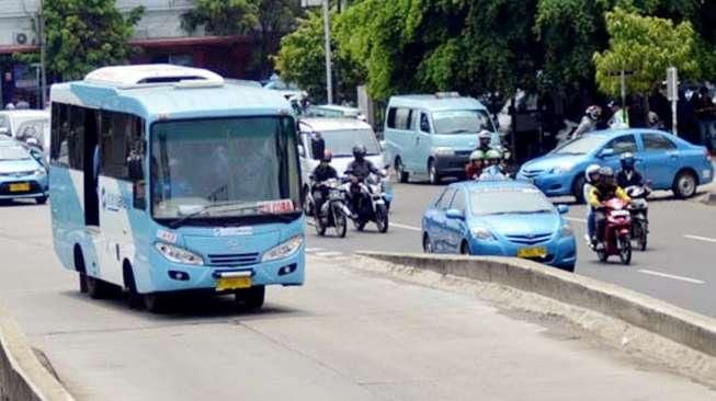 Penyesuaian Tarif Bus Kota