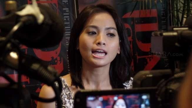 Film Baru Monty Tiwa Bikin Acha Septriasa Sedih Teringat Ayahnya