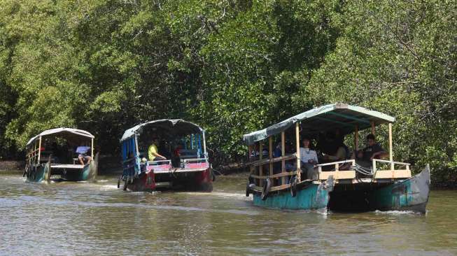 Pikat Banyak Wisatawan, Banyuwangi Raih Penghargaan UNWTO