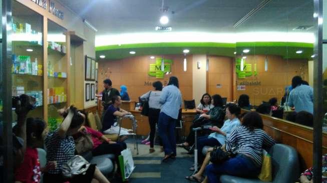 Klinik Medika Plaza Tertangkap Tangan Pekerjakan Dokter Asing