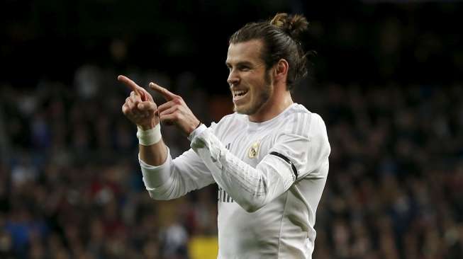 Lewati Rekor Gol Lineker, Ini Komentar Gareth Bale