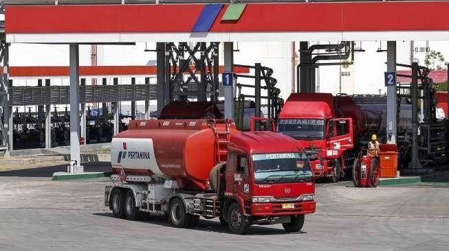 Pertamina Patra Niaga Jamin Stok Bbm Aman Dengan Satgassiap