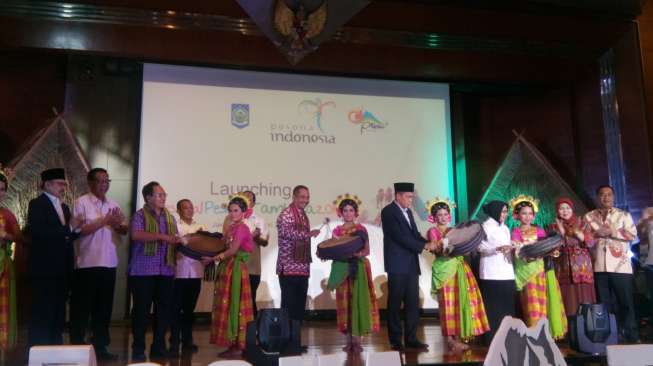 Festival Pesona Tambora 2016 Akan Digelar