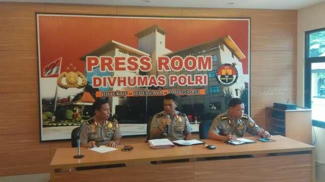 Polisi: Gafatar Pakai Prinsip Kasih Sayang Untuk Rekrut Orang