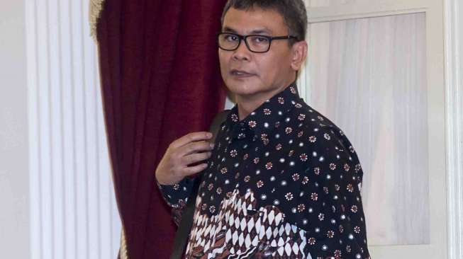 PDIP : Johan Budi Mau Jadi Politisi, Kami Dukung
