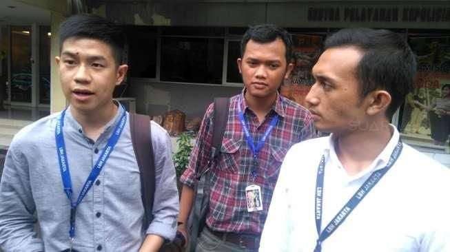 Pengacara LBH Adukan Tindak Kekerasan Oknum Satpol PP dan Polisi