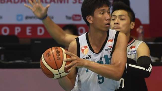 M88 Aspac Jakarta Menang Telak Atas Pacific Caesar Surabaya