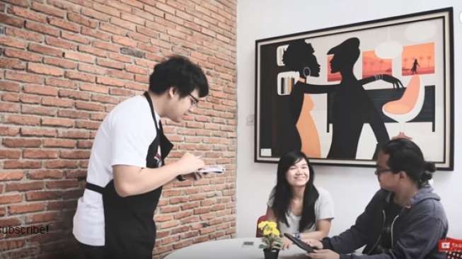 Video Pojok Humor MBDC: Saya Ulang Yah Mas